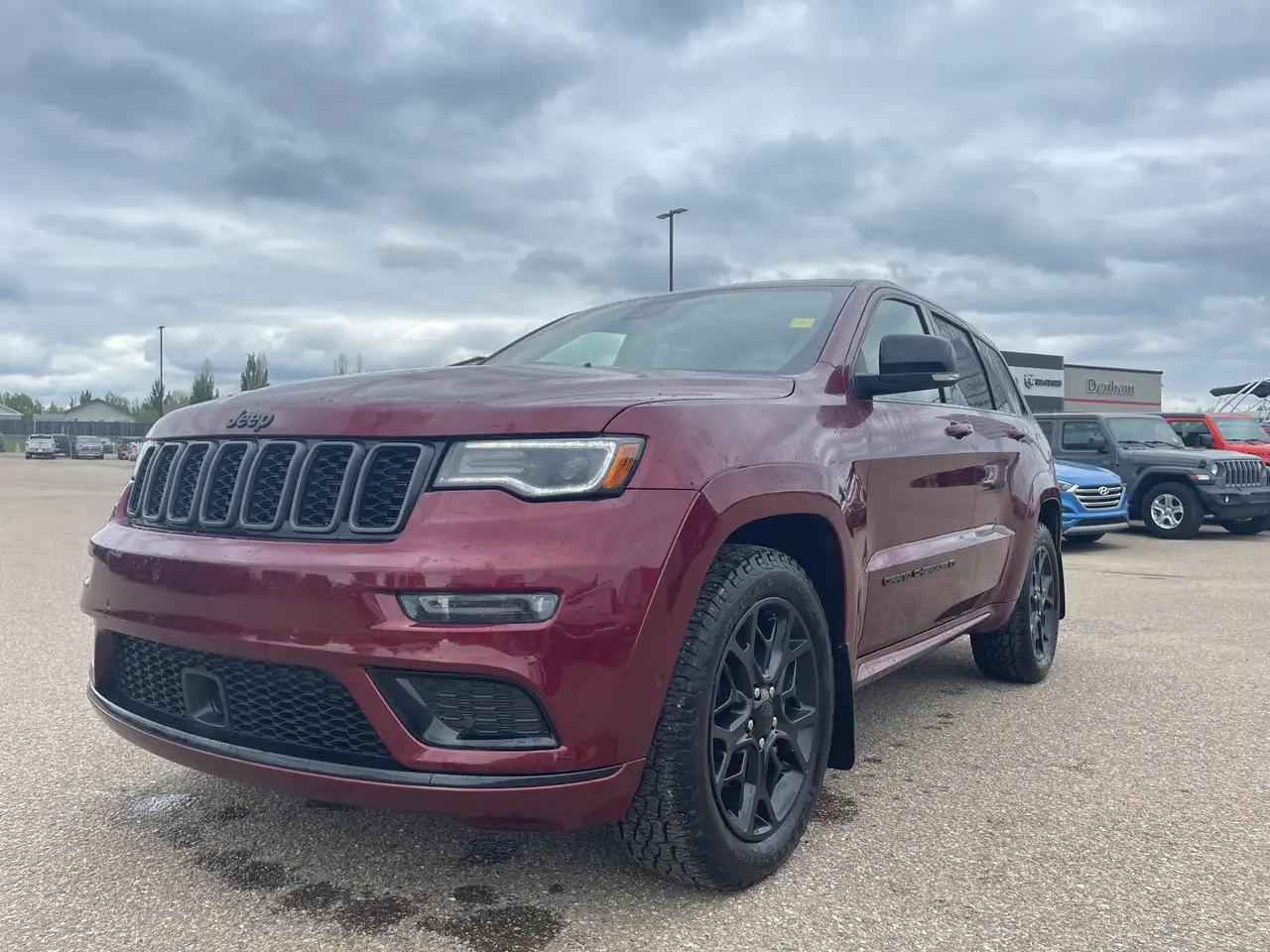 2022 Jeep Grand Cherokee