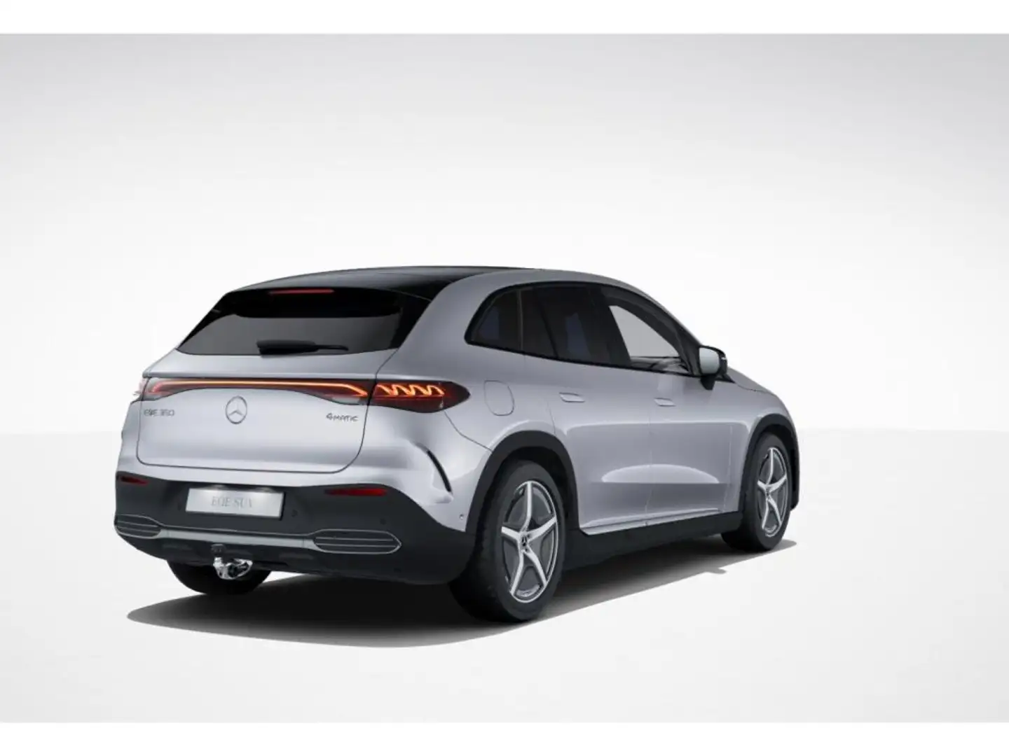 Mercedes-Benz EQE SUV EQE 350 4M SUV AMG-Sport/Pano/Burm/AHK/Digital - 2