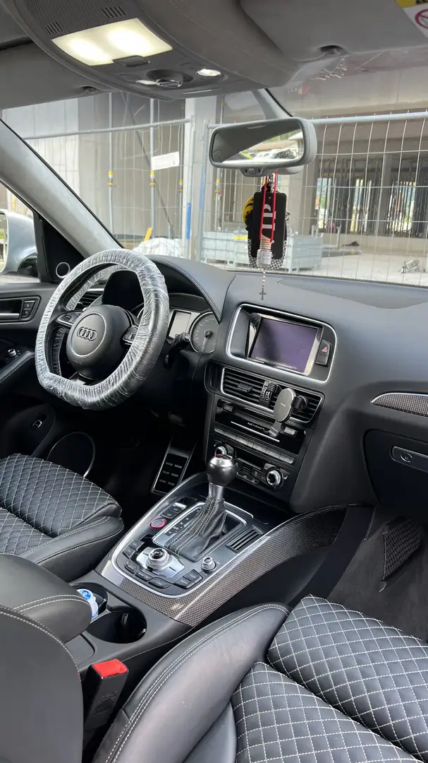 Audi SQ5 3.0 TDI quattro tiptronic Schwarz - 1