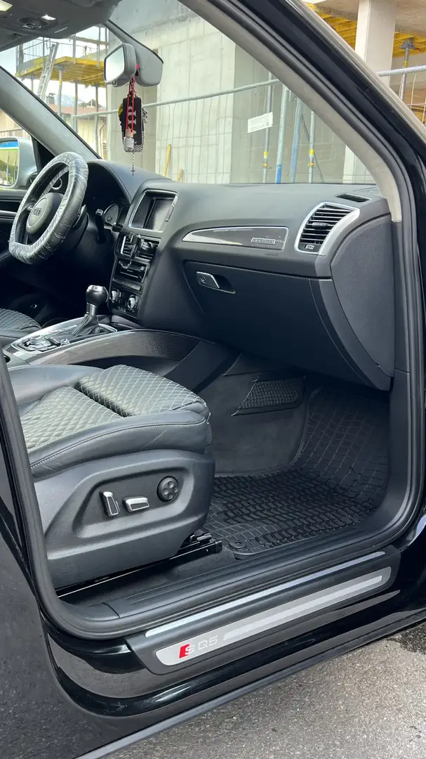 Audi SQ5 3.0 TDI quattro tiptronic Schwarz - 2