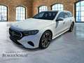 Mercedes-Benz E 200 T-Modell Pano SpurW W-Paket PDC SHZ LED Weiß - thumbnail 1
