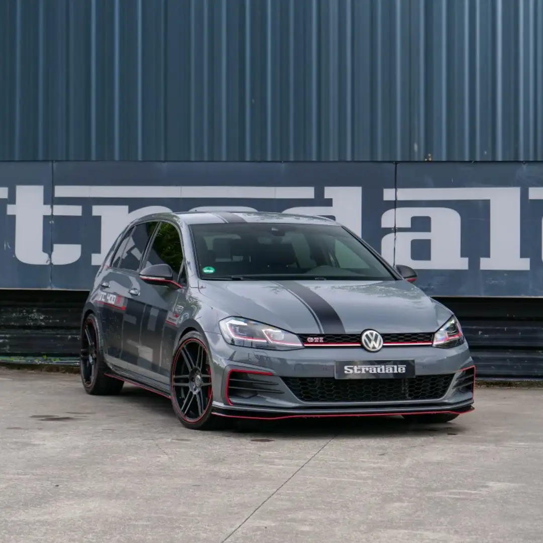 Volkswagen Golf GTI 2.0 TSI TCR DSG7 213kW Gris - 1
