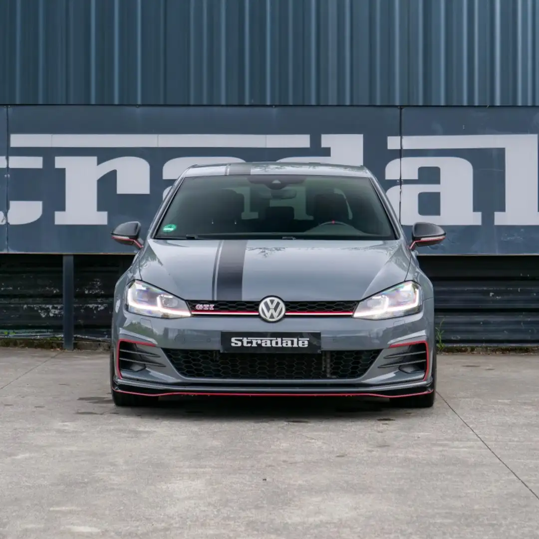 Volkswagen Golf GTI 2.0 TSI TCR DSG7 213kW Gris - 2