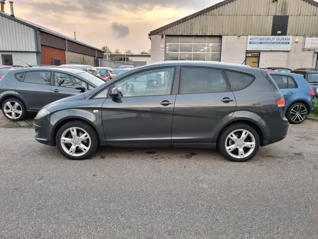 Seat Altea XL view 10