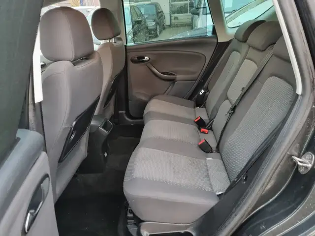 Seat Altea XL view 15