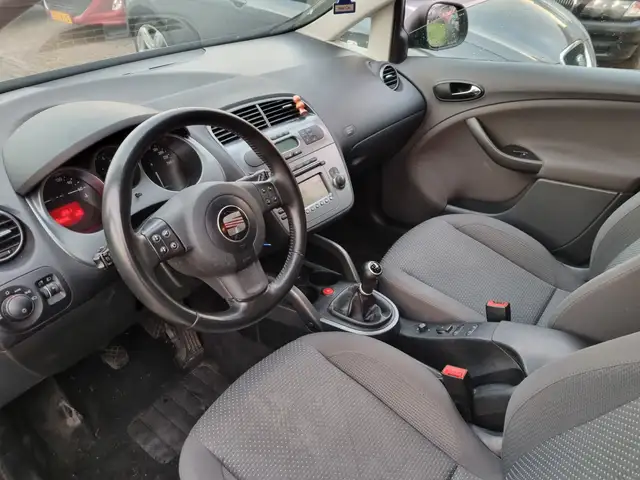Seat Altea XL view 14