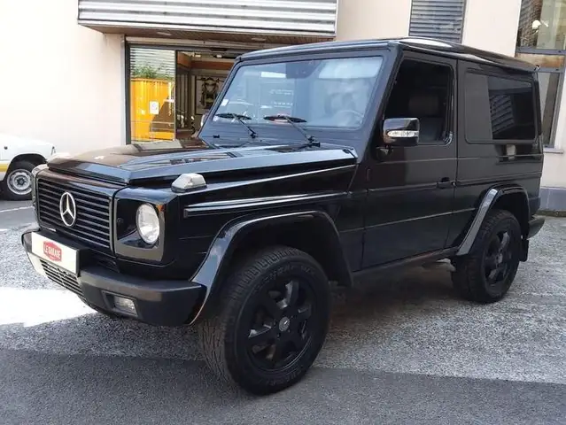Mercedes-Benz 270 CLASSE G 270 CDI