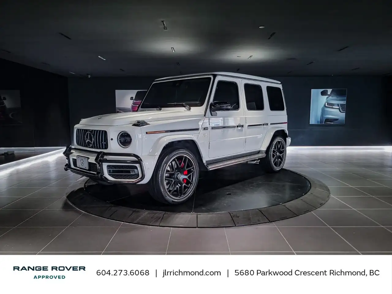 2022 Mercedes-Benz G-Class