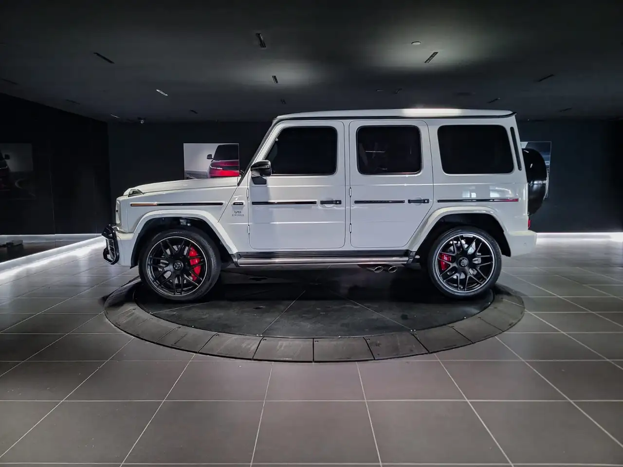 Mercedes-Benz G-Class снимка Mercedes-Benz G-Class