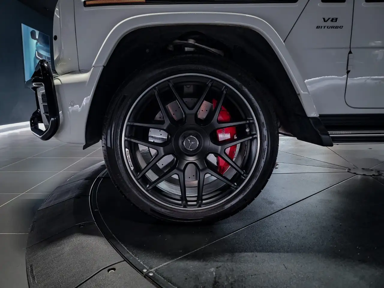 Mercedes-Benz G-Class снимка Mercedes-Benz G-Class