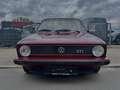 Volkswagen Golf 1 GTI 1.8*LIEBERHABER*5-GANG*RADIO*SHZ Rojo - thumbnail 3