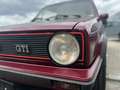 Volkswagen Golf 1 GTI 1.8*LIEBERHABER*5-GANG*RADIO*SHZ Rojo - thumbnail 10
