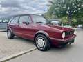 Volkswagen Golf 1 GTI 1.8*LIEBERHABER*5-GANG*RADIO*SHZ Rojo - thumbnail 4