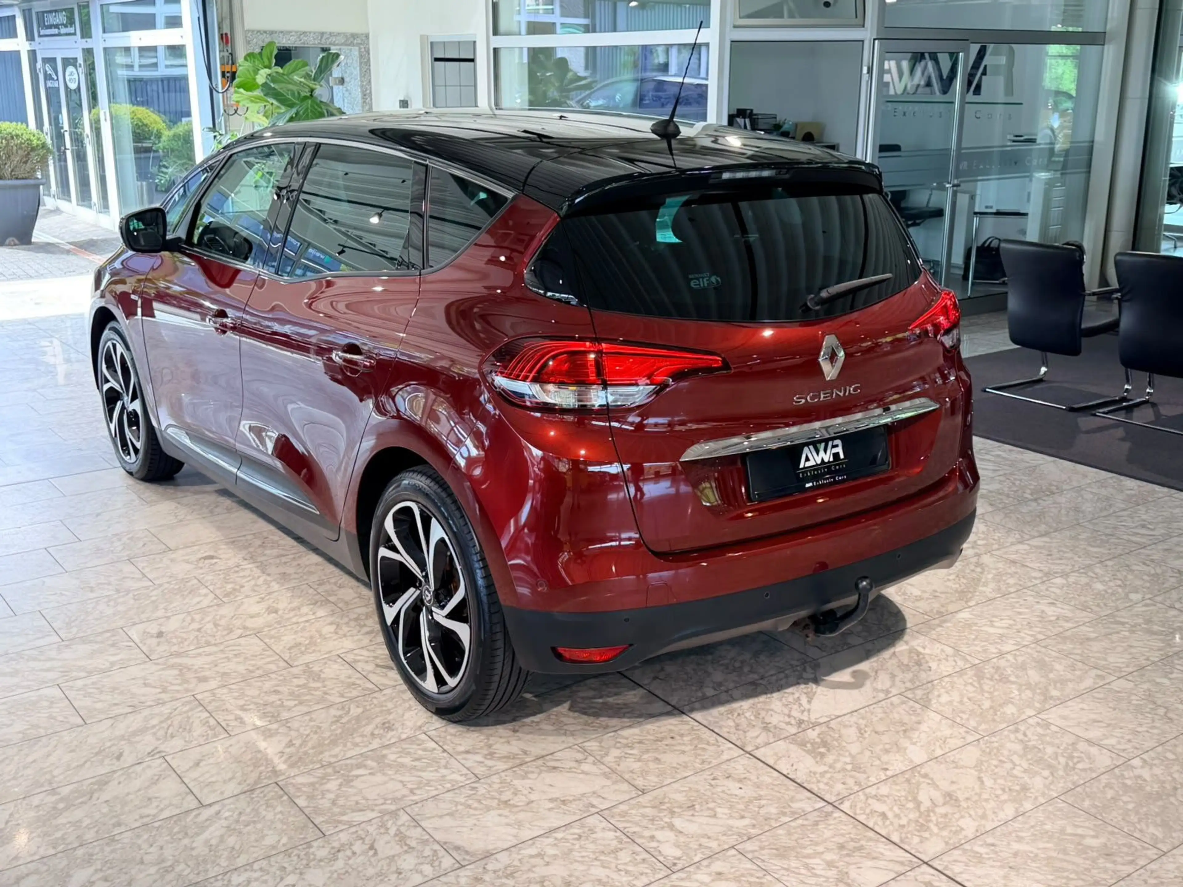 Renault Scenic BOSE Edition PANO*AHK*20"ALU*NAVI*KAMERA — photo 4