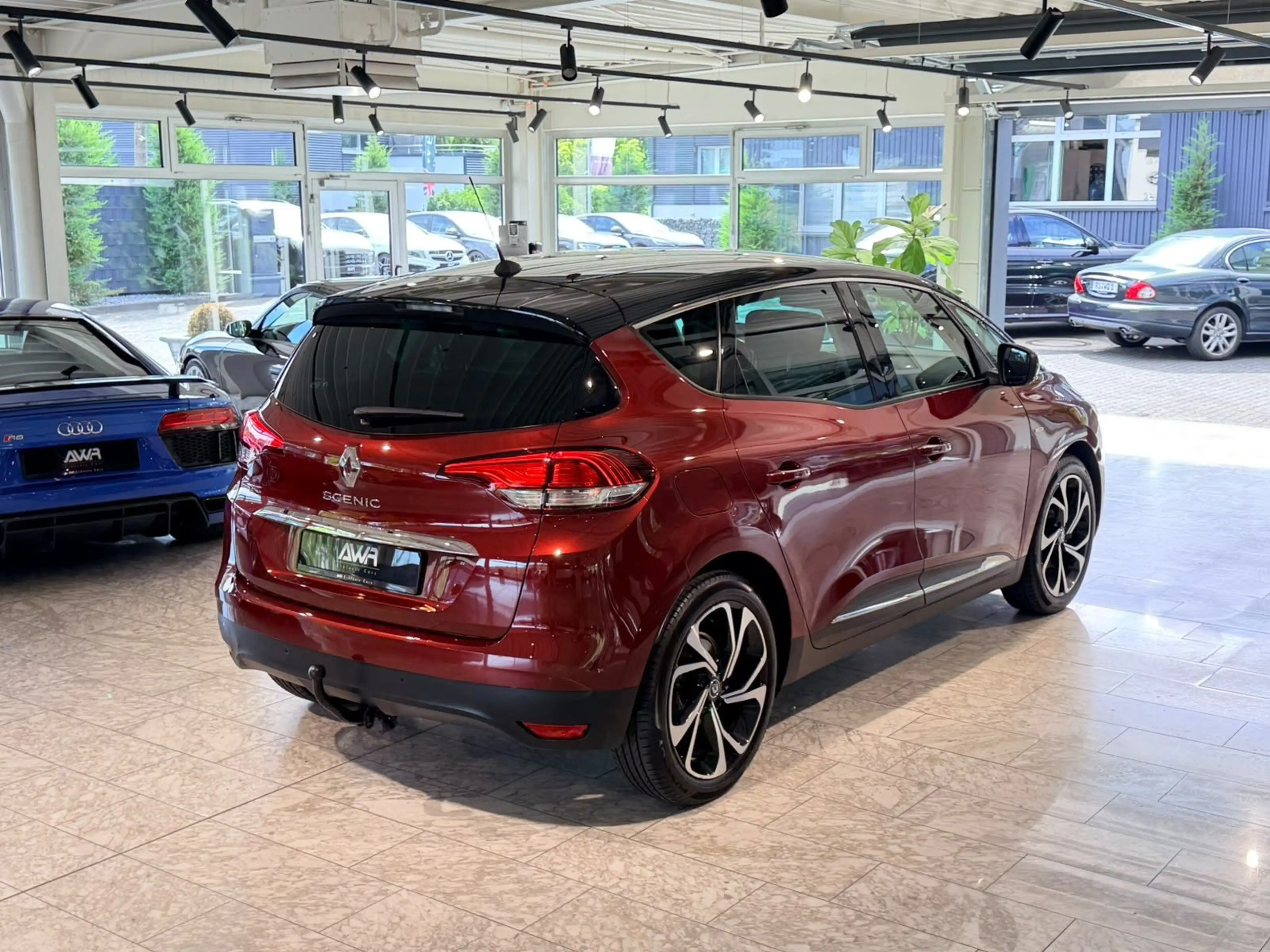 Renault Scenic BOSE Edition PANO*AHK*20"ALU*NAVI*KAMERA — photo 5