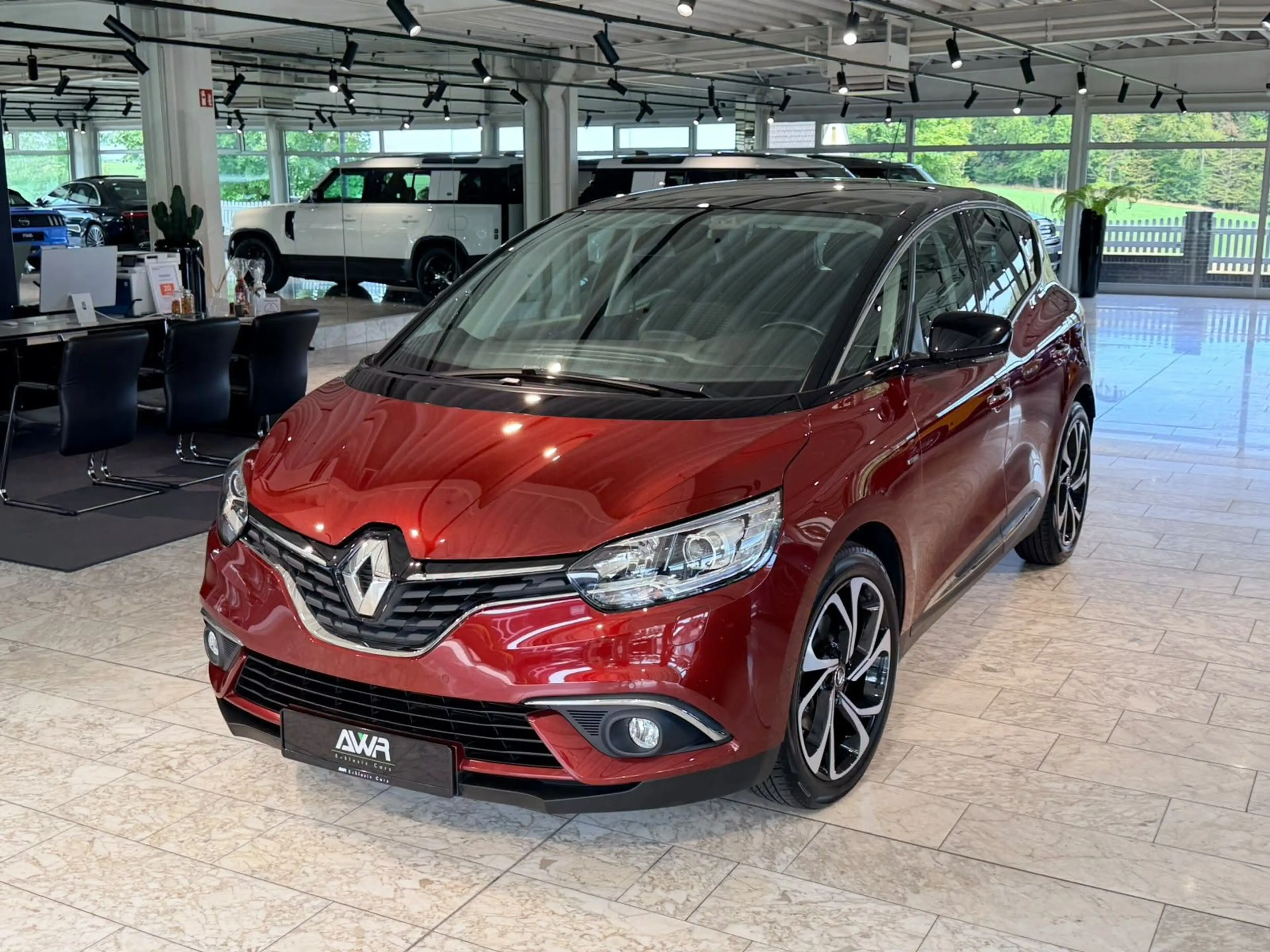 Renault Scenic BOSE Edition PANO*AHK*20"ALU*NAVI*KAMERA — photo 3