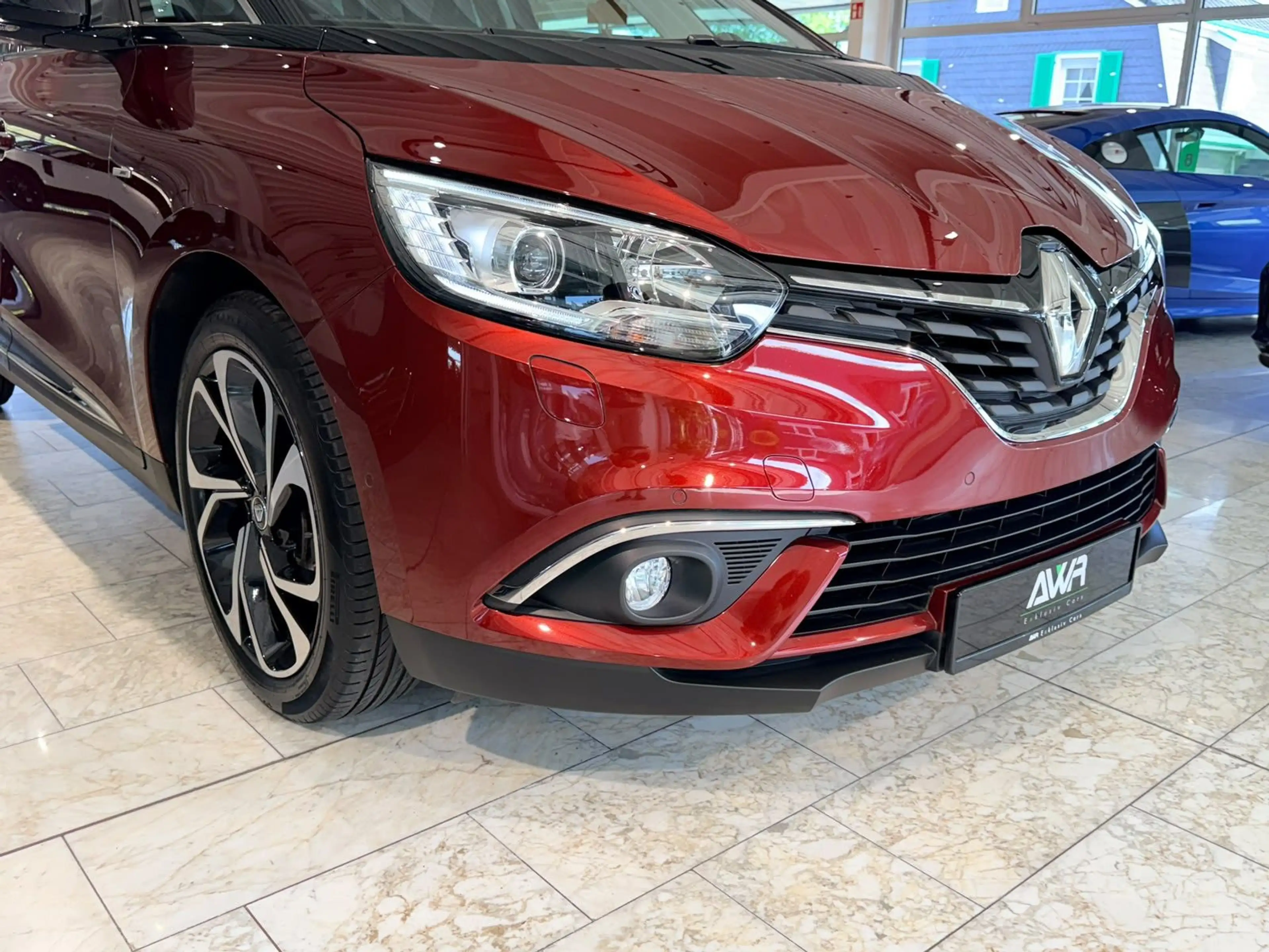 Renault Scenic BOSE Edition PANO*AHK*20"ALU*NAVI*KAMERA — photo 6