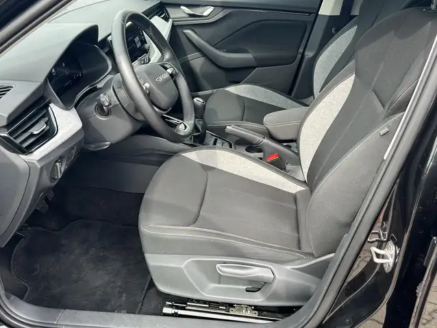 Skoda Kamiq view 12