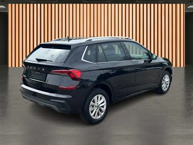 Skoda Kamiq view 5