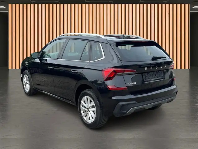 Skoda Kamiq view 8