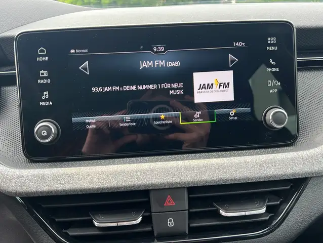 Skoda Kamiq view 13