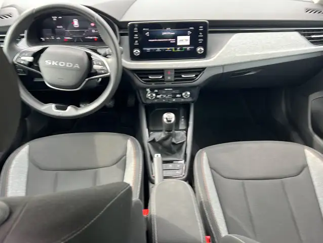 Skoda Kamiq view 3