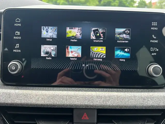 Skoda Kamiq view 15