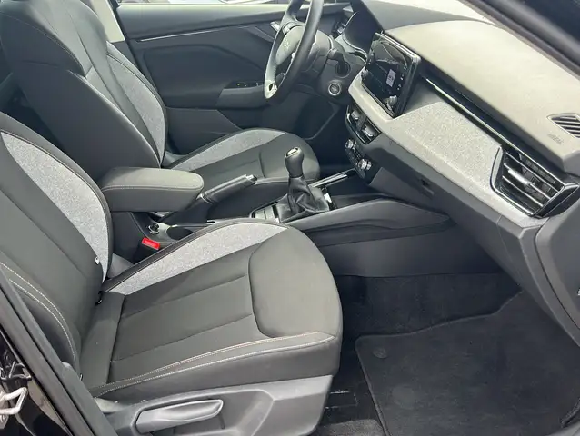Skoda Kamiq view 11