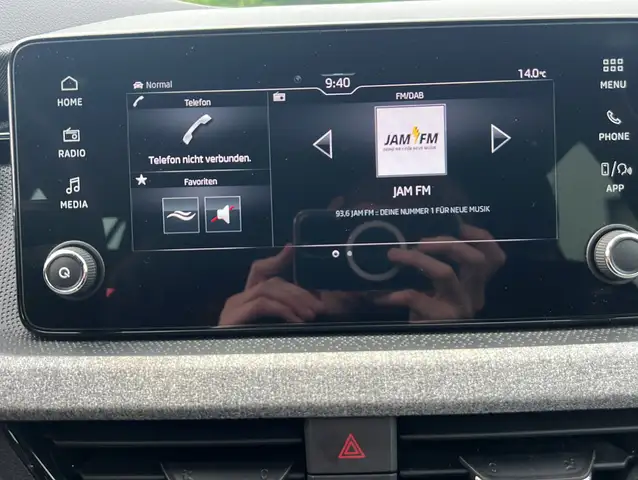 Skoda Kamiq view 14