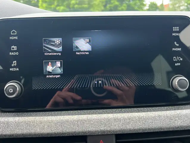 Skoda Kamiq view 18