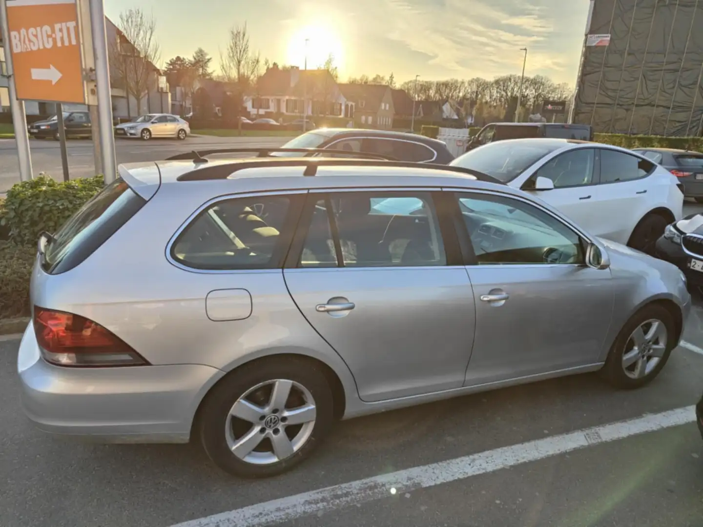 Volkswagen Golf Variant SW 1.4 TSI 122 Trendline - 1