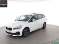 BMW 1er M Coupé 218 Gran Tourer d SPORTLINE PANORAMA,NAVI,1.HAND bijela - thumbnail 1