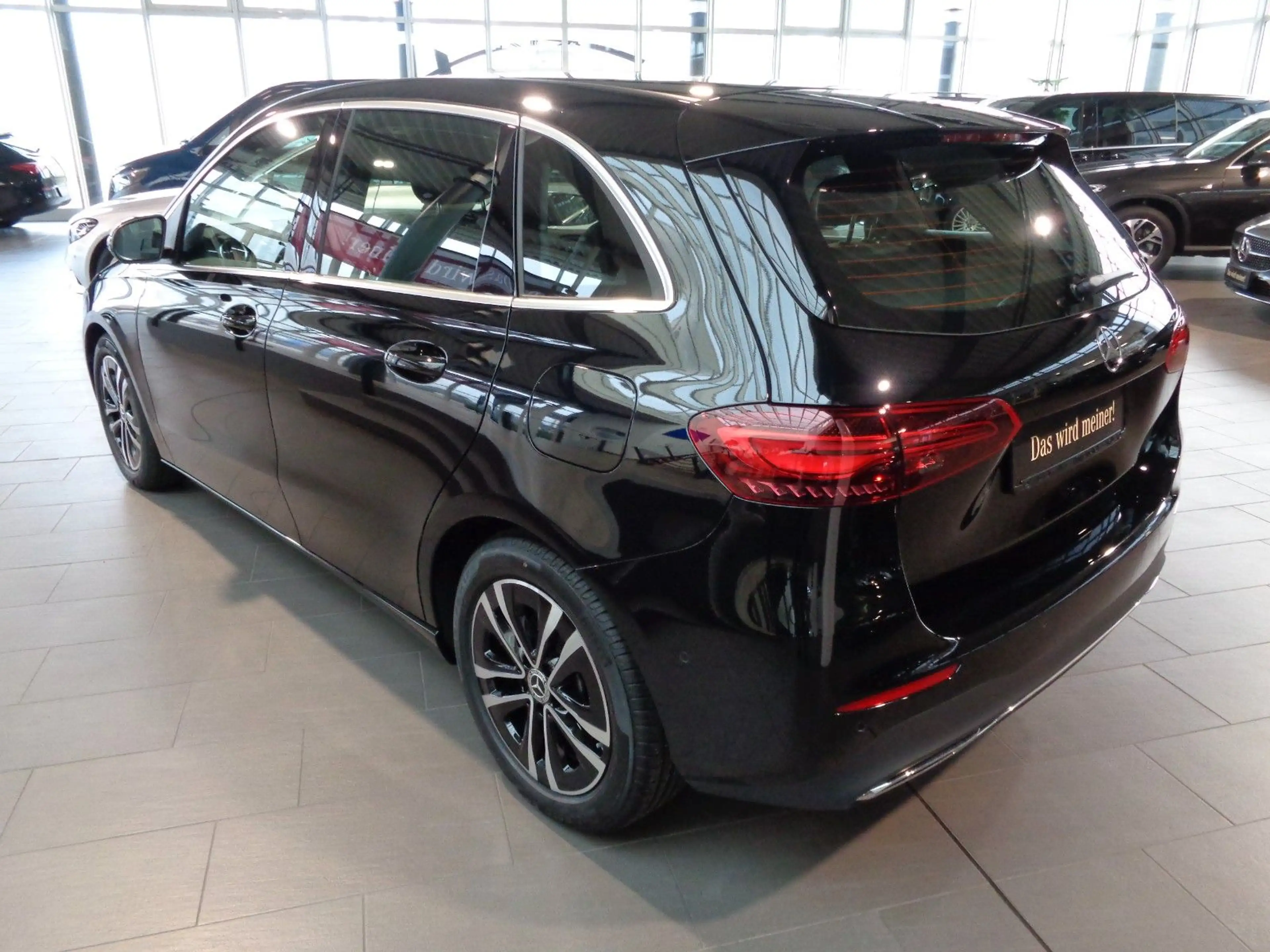 Mercedes-Benz B 200 NAVI,KAMERA,LED,SPUR,NP:45.767,-EURO — photo 5