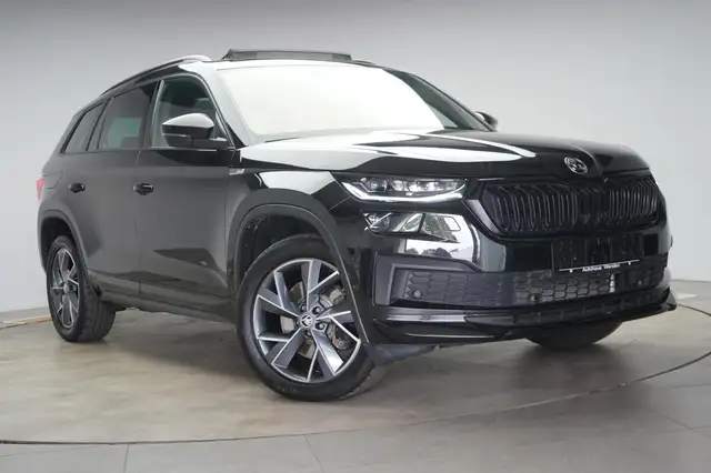 Skoda Kodiaq main image