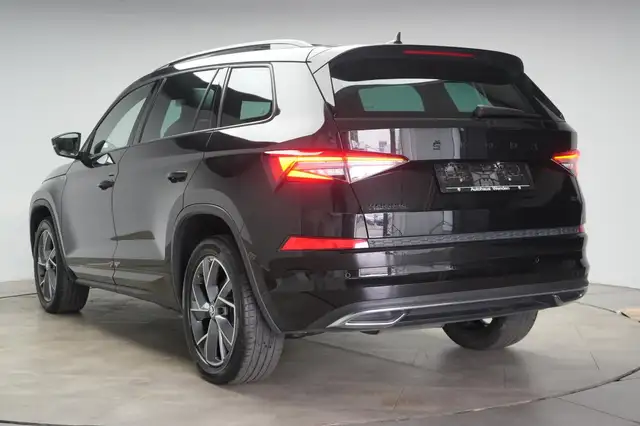 Skoda Kodiaq view 4