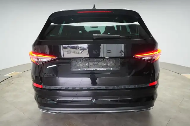 Skoda Kodiaq view 6
