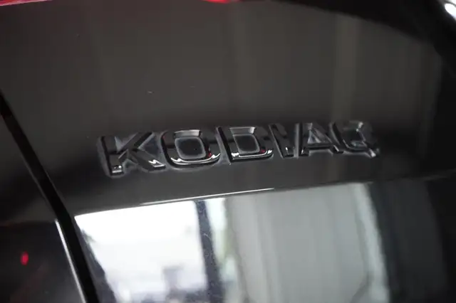 Skoda Kodiaq view 12
