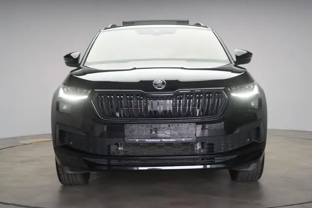 Skoda Kodiaq view 2