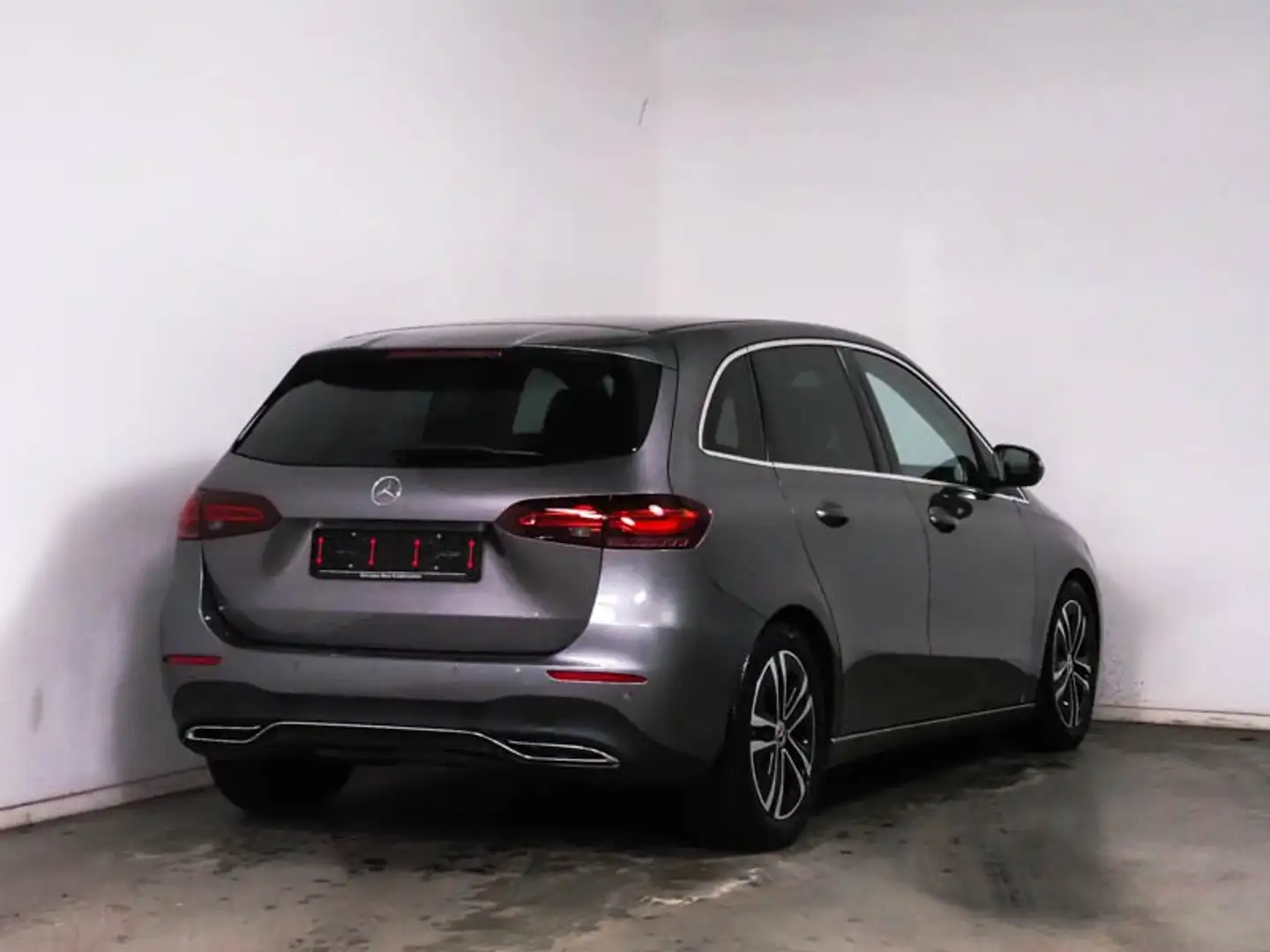 Mercedes-Benz B 180 B 180 7G-DCT Progressive Trekhaak Gris - 2