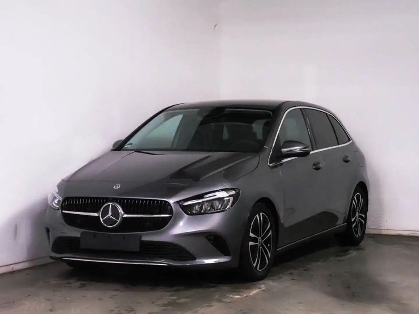 Mercedes-Benz B 180 B 180 7G-DCT Progressive Trekhaak Gris - 1