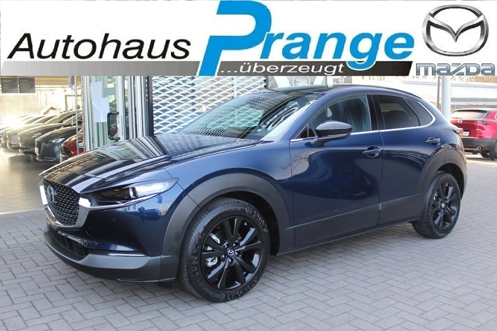 MAZDA Cx-30