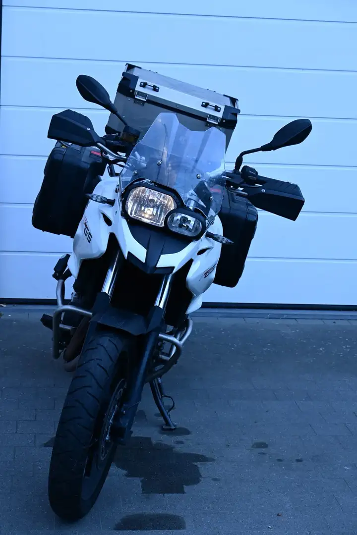BMW F 700 GS Alb - 1