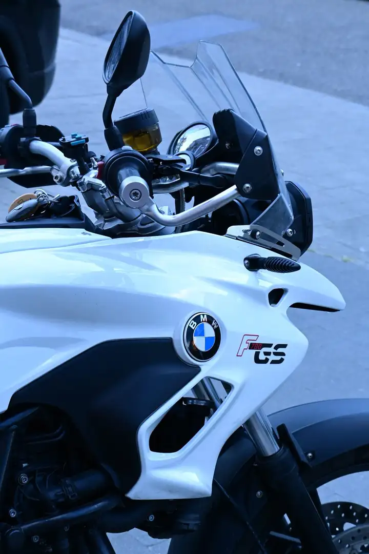 BMW F 700 GS Alb - 2