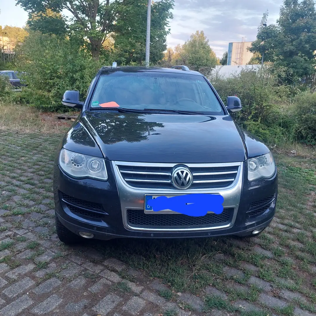 Volkswagen Touareg 3.0 V6 TDI DPF Individual - 1