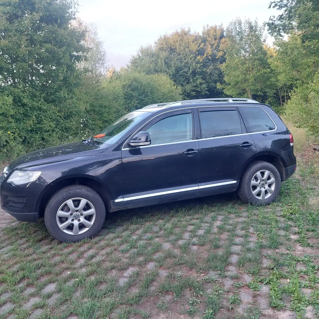 Volkswagen Touareg 3.0 V6 TDI DPF Individual - 2