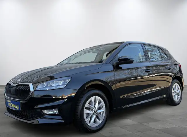 Skoda Fabia Selection Aut. Digi Tacho Apple CarPlay Kamera LED