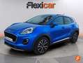 Ford Puma 1.5 Ecoblue Titanium 120 Bleu - thumbnail 3