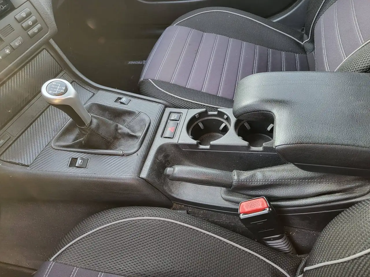 BMW 318 Facelift, foto 5