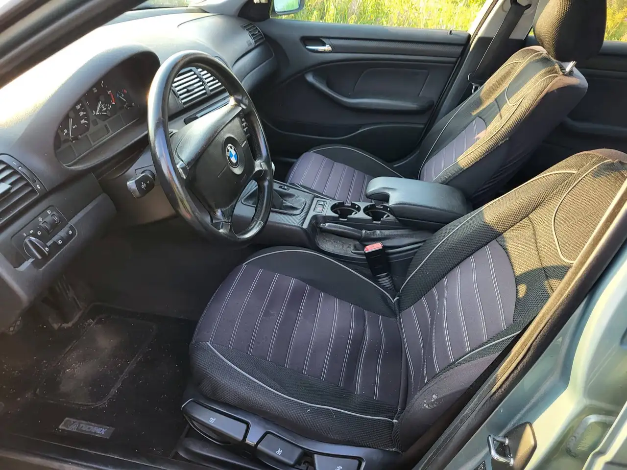BMW 318 Facelift, foto 6