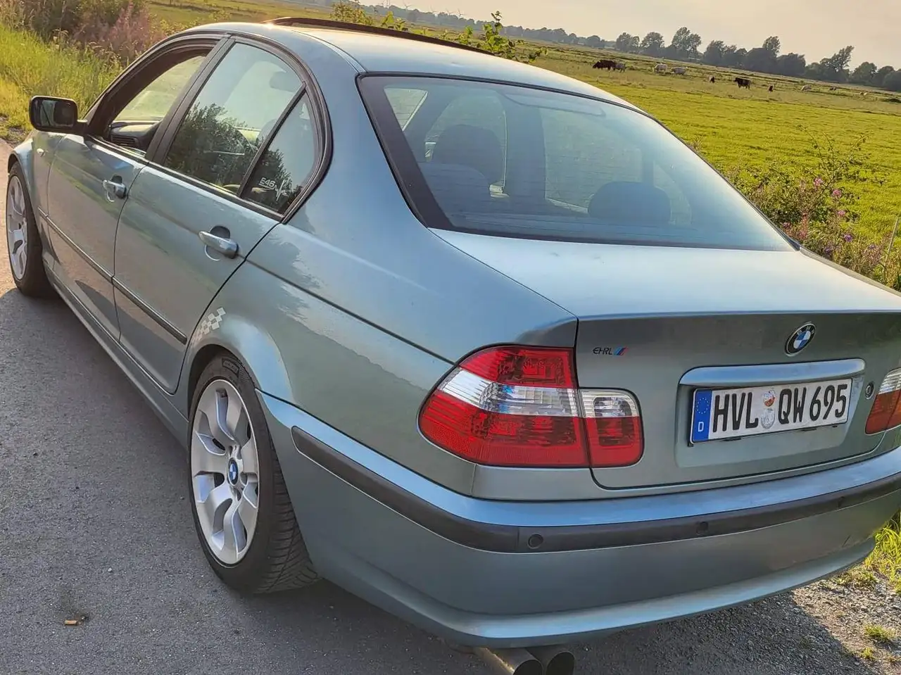 BMW 318 Facelift, foto 2